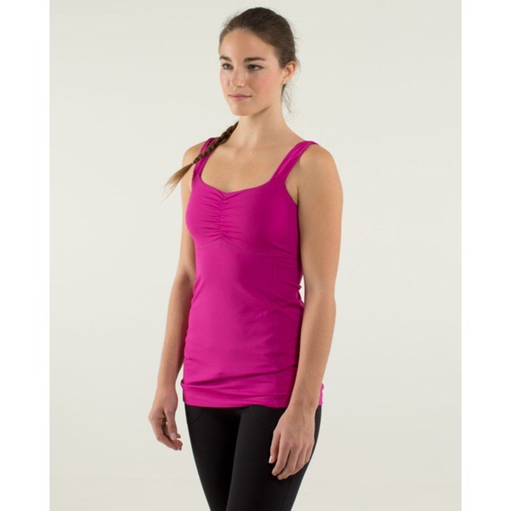 Lululemon Aria Tank